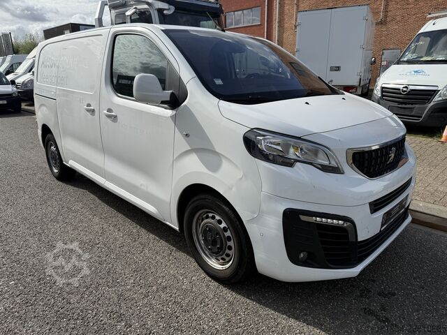 Furgon blaszak Peugeot expert 2.0hdi 120pk