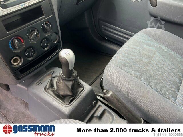 Panel van Ford Tourneo Connect 4x2, Personentransporter, 8-Sitzer