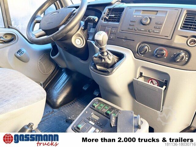 Feuerwehrfahrzeug Ford Transit 2.2 TDCI 4x2, Krankentransporter