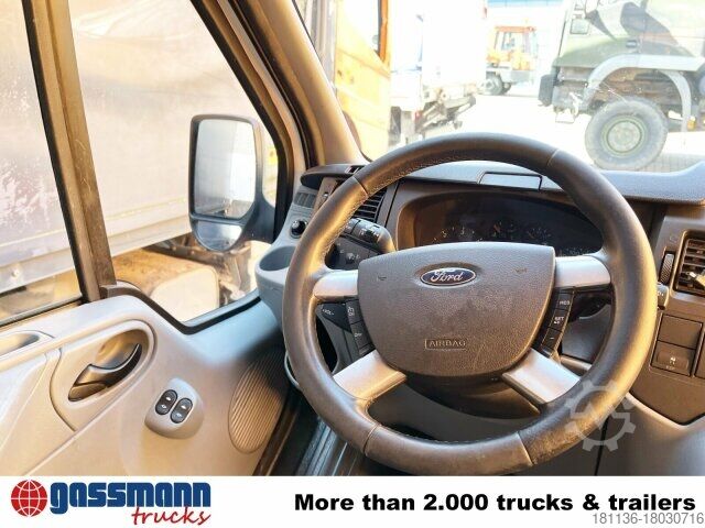 Autospecială de pompieri Ford Transit 2.2 TDCI 4x2, Krankentransporter