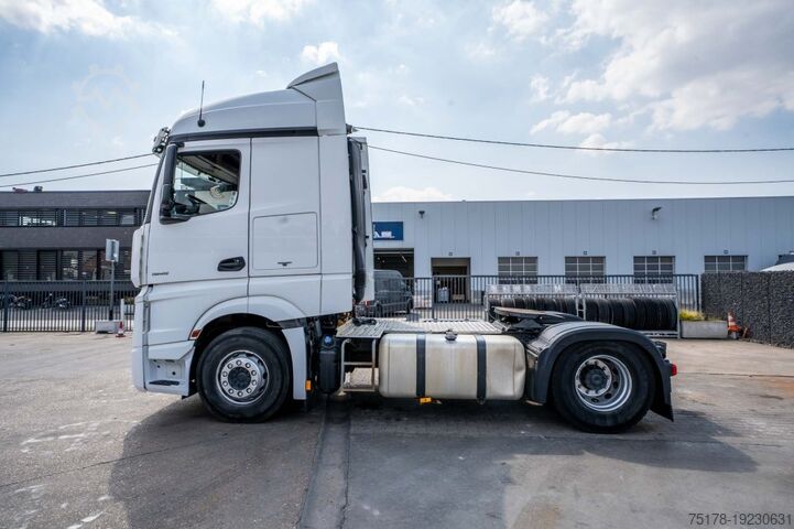 MTS standard MERCEDES ACTROS 1845 LS