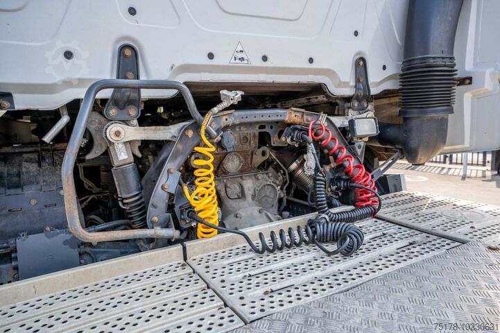 MTS standard MERCEDES ACTROS 1845 LS