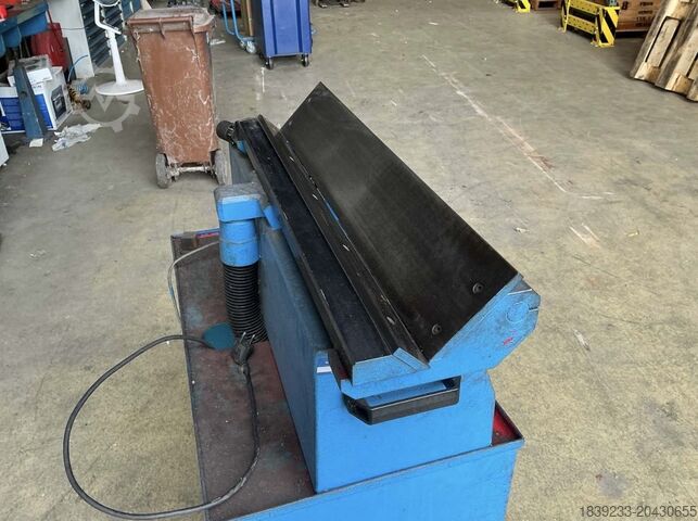 Randenontbraammachine Schallberger Facette Star FS500/1000