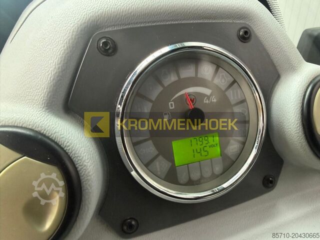 Wheel loader Kramer 5065