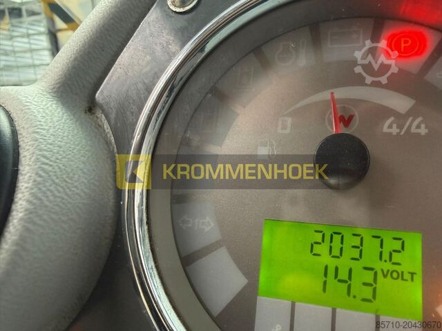 Wiellader Kramer 5065