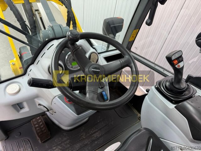 Wiellader Kramer 5065