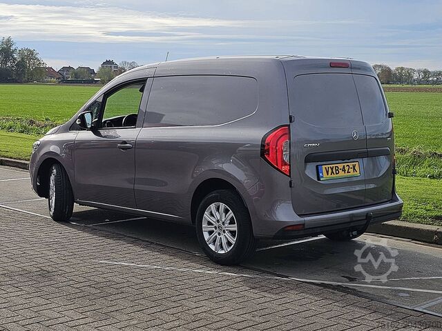 Bakwagen MERCEDES-BENZ CITAN 113 benzine automaat ac