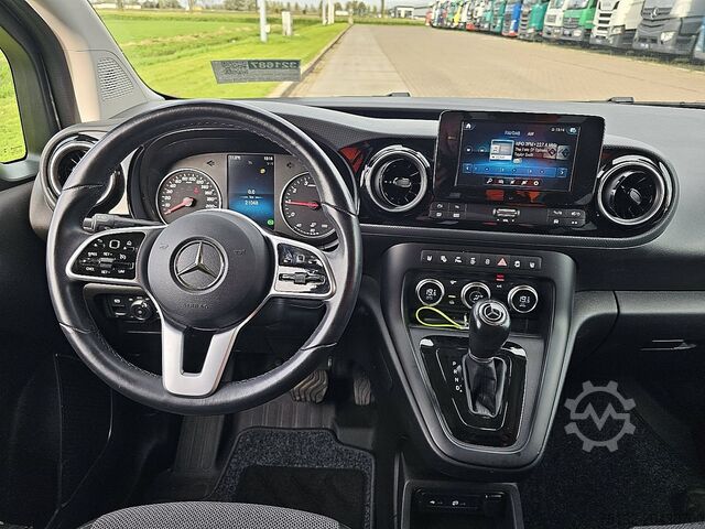 Bakwagen MERCEDES-BENZ CITAN 113 benzine automaat ac