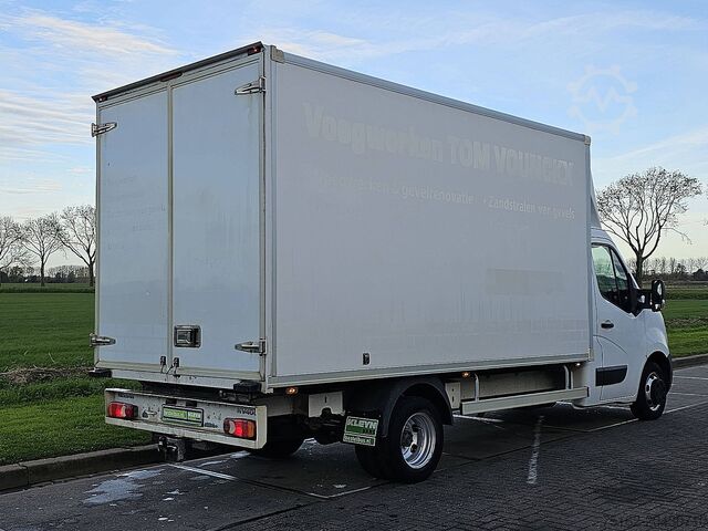 Bakwagen NISSAN NV 400 Bakwagen Dubbellucht