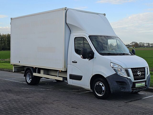 Bakwagen NISSAN NV 400 Bakwagen Dubbellucht