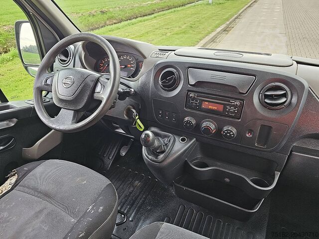 Bakwagen NISSAN NV 400 Bakwagen Dubbellucht