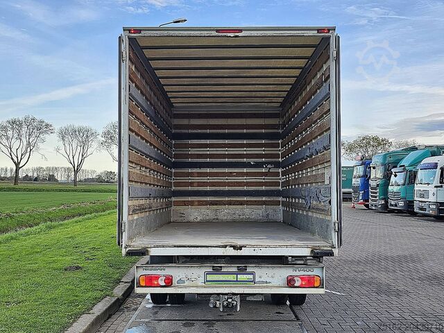 Bakwagen NISSAN NV 400 Bakwagen Dubbellucht