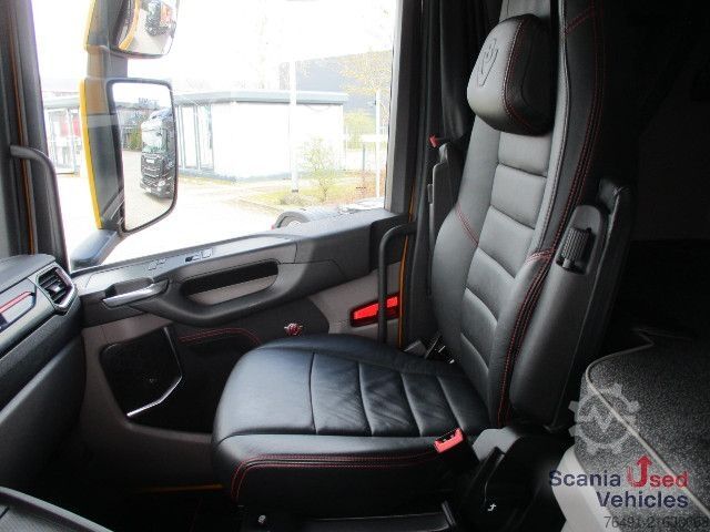 Cap tractor standard Scania S 590 A4x2NB / V8 / LED / Leder / Navi /TV