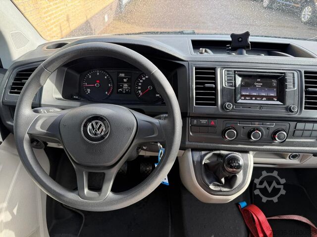 Car carrier van Volkswagen Transporter Autotransporter 1500KG Laadvermogen...