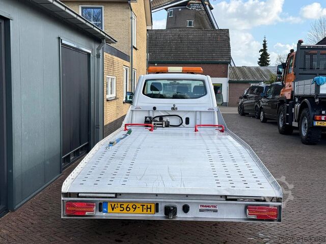 Car carrier van Volkswagen Transporter Autotransporter 1500KG Laadvermogen...