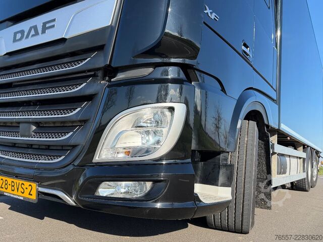 Suitcase DAF XF 530 XF530.26 EURO6.  2021.  138777km