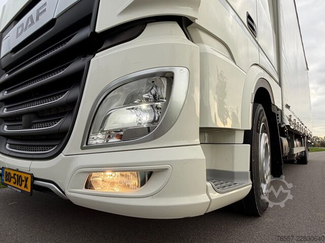 Plachta DAF XF 480 XF 480 EURO6.  2022.