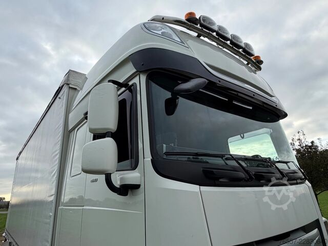 Plachta DAF XF 480 XF 480 EURO6.  2022.