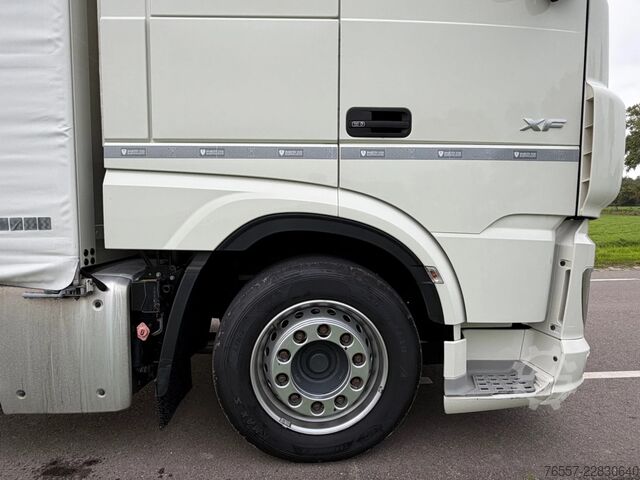 Plachta DAF XF 480 XF 480 EURO6.  2022.