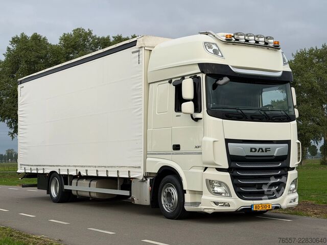 Plachta DAF XF 480 XF 480 EURO6.  2022.