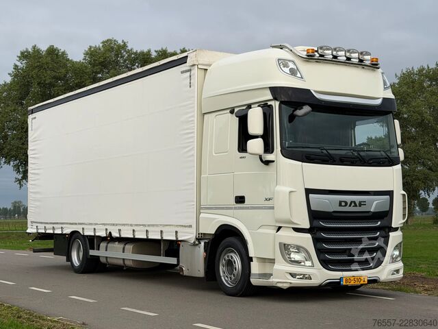 Plachta DAF XF 480 XF 480 EURO6.  2022.