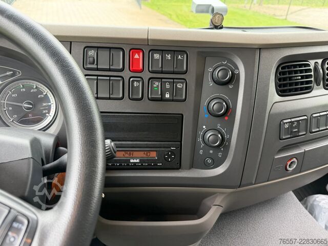 Kufr DAF CF 320 LF.320.19 EURO6. 99823 km!