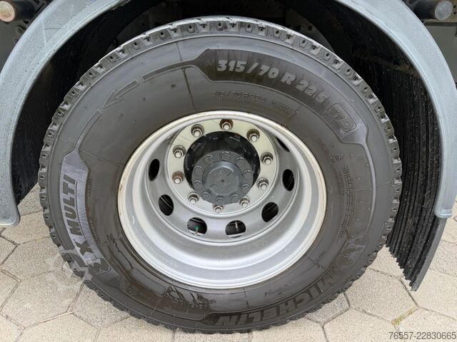 Kufr DAF CF 320 LF.320.19 EURO6. 99823 km!