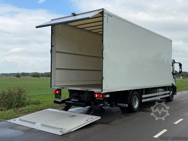 Valigia Iveco EuroCargo ML EUROCARGO