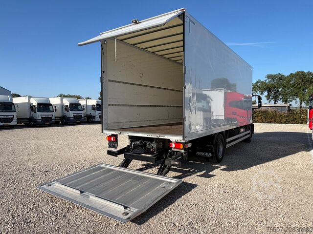 Valigia Iveco EuroCargo ML EUROCARGO