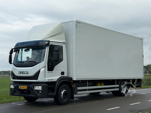 Valigia Iveco EuroCargo ML EUROCARGO