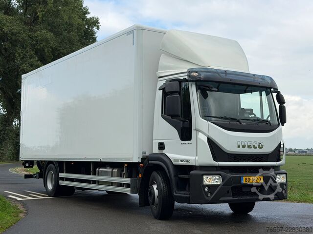 Valigia Iveco EuroCargo ML EUROCARGO