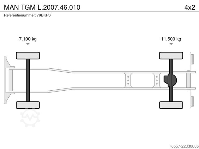 Valigia MAN TGM L.2007.46.010