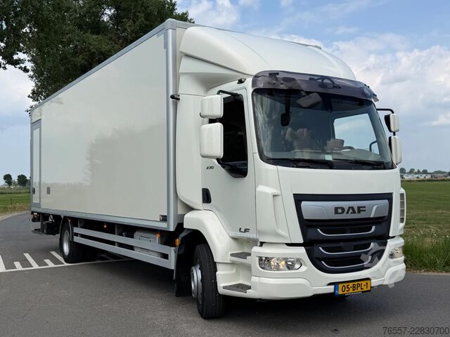Valigia DAF LF 230 LF230.14 EURO6. 2020.  GEEN 2E zo mooi!!