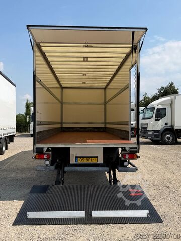 Valigia DAF LF 230 LF230.14 EURO6. 2020.  GEEN 2E zo mooi!!