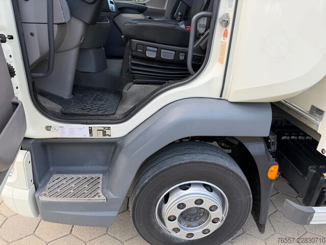 Kofer DAF LF 180 LF180.12 EURO6.  als in Nieuwstaat!
