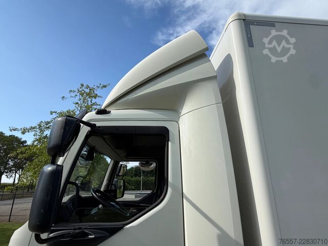 Kofer DAF LF 180 LF180.12 EURO6.  als in Nieuwstaat!