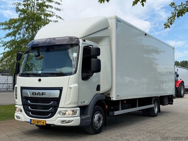 Kofer DAF LF 180 LF180.12 EURO6.  als in Nieuwstaat!