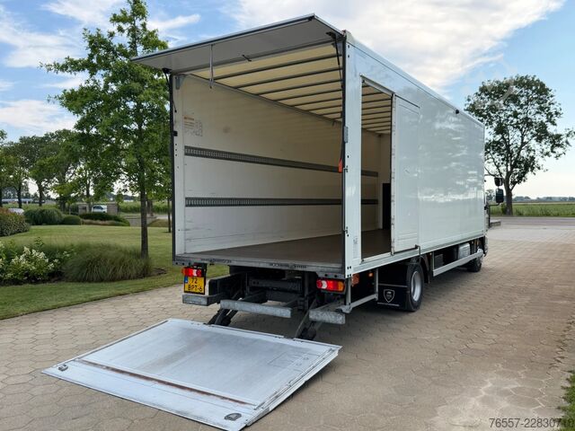 Kofer DAF LF 180 LF180.12 EURO6.  als in Nieuwstaat!