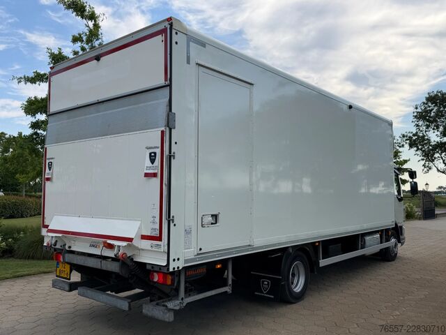 Kofer DAF LF 180 LF180.12 EURO6.  als in Nieuwstaat!