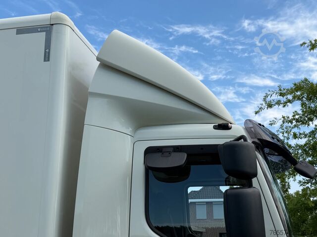 Kofer DAF LF 180 LF180.12 EURO6.  als in Nieuwstaat!