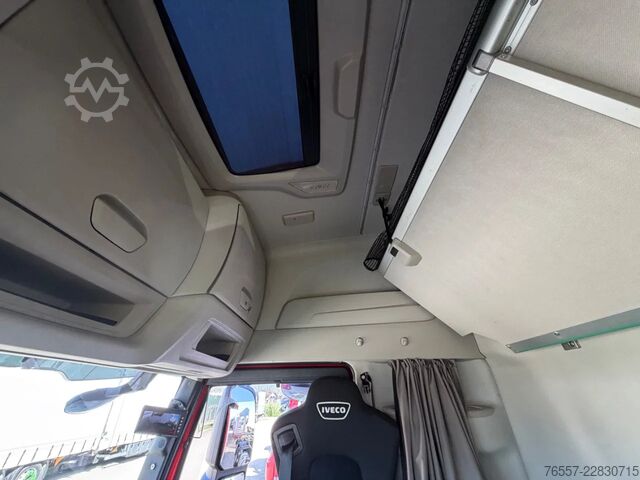 Tarpaulin Iveco S-WAY 510 S WAY 510  EURO6.2021