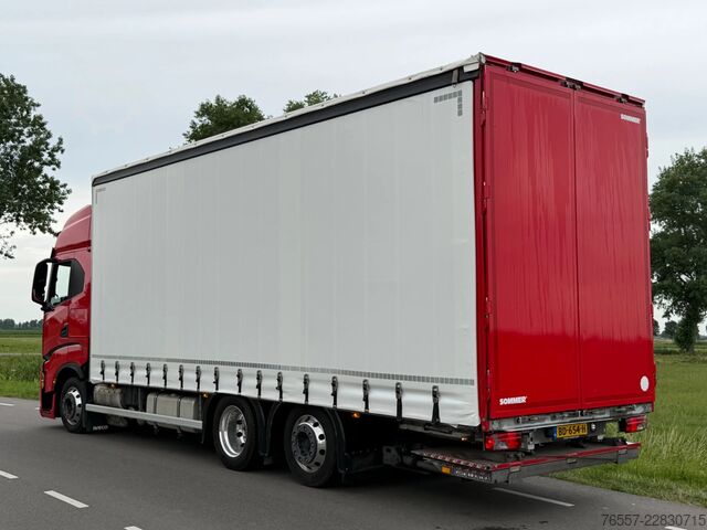 Tarpaulin Iveco S-WAY 510 S WAY 510  EURO6.2021