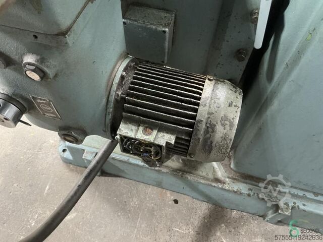 Fräsmaschinen Rambaudi Heavy Duty M3 Rambaudi Heavy Duty M3 Heavy Duty M