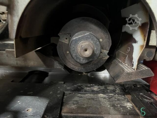 Vierzijdige schaafmachines Weinig Profimat 26 Super 2001 Weinig Profimat 26 Super