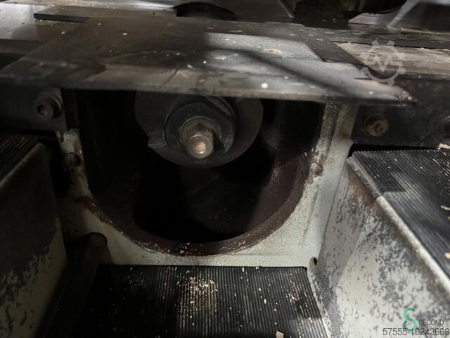 Vierzijdige schaafmachines Weinig Profimat 26 Super 2001 Weinig Profimat 26 Super