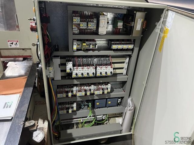 Vierzijdige schaafmachines Weinig Profimat 26 Super 2001 Weinig Profimat 26 Super