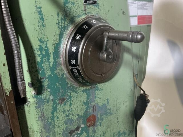 Fresadoras Schaublin 53 Schaublin 53