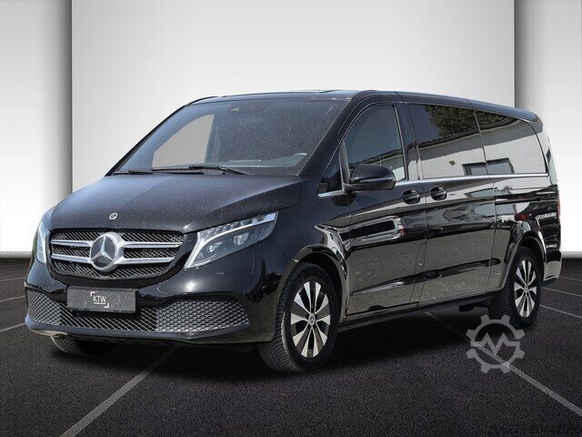 Minibus Mercedes-Benz V 300 Avantgarde Extralang,2xSchiebetür elektr.