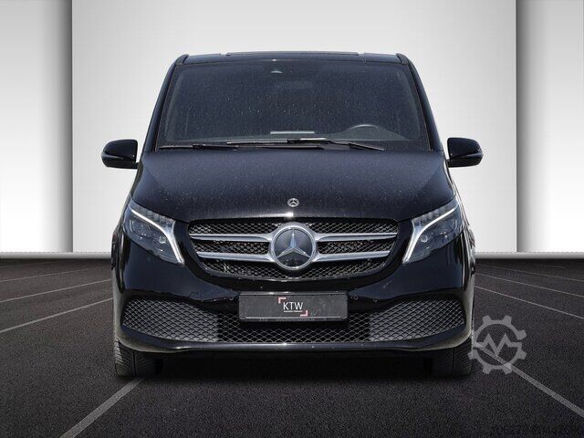 Minibus Mercedes-Benz V 300 Avantgarde Extralang,2xSchiebetür elektr.