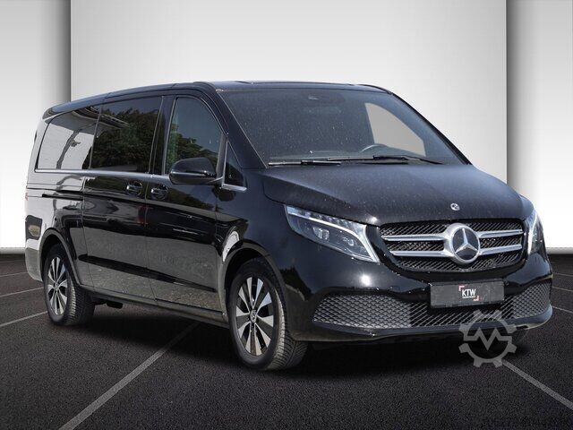 Minibus Mercedes-Benz V 300 Avantgarde Extralang,2xSchiebetür elektr.